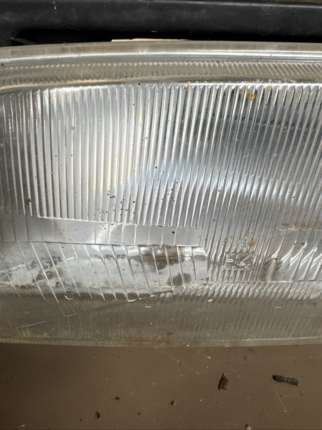 Opel Kadett D 1984 headlight headlamp 0301025301 TLS6557