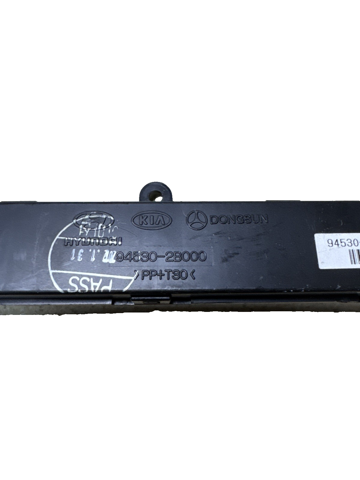HYUNDAI SANTA FE MK2 CM 2011 DASHBOARD CLOCK DISPLAY SCREEN 94530-2B000 2012