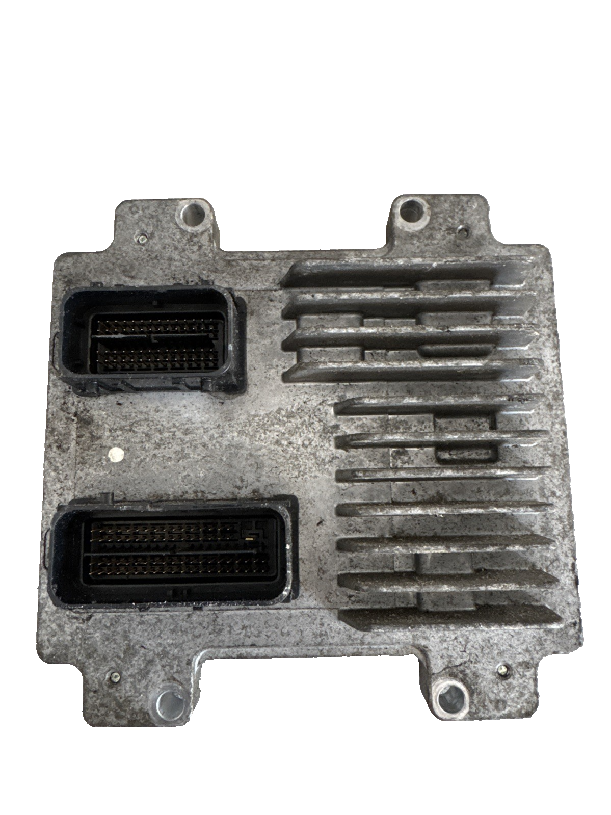 VAUXHALL INSIGNIA A MK1 ENGINE CONTROL MODULE ECU 1.8 PETROL 12639891