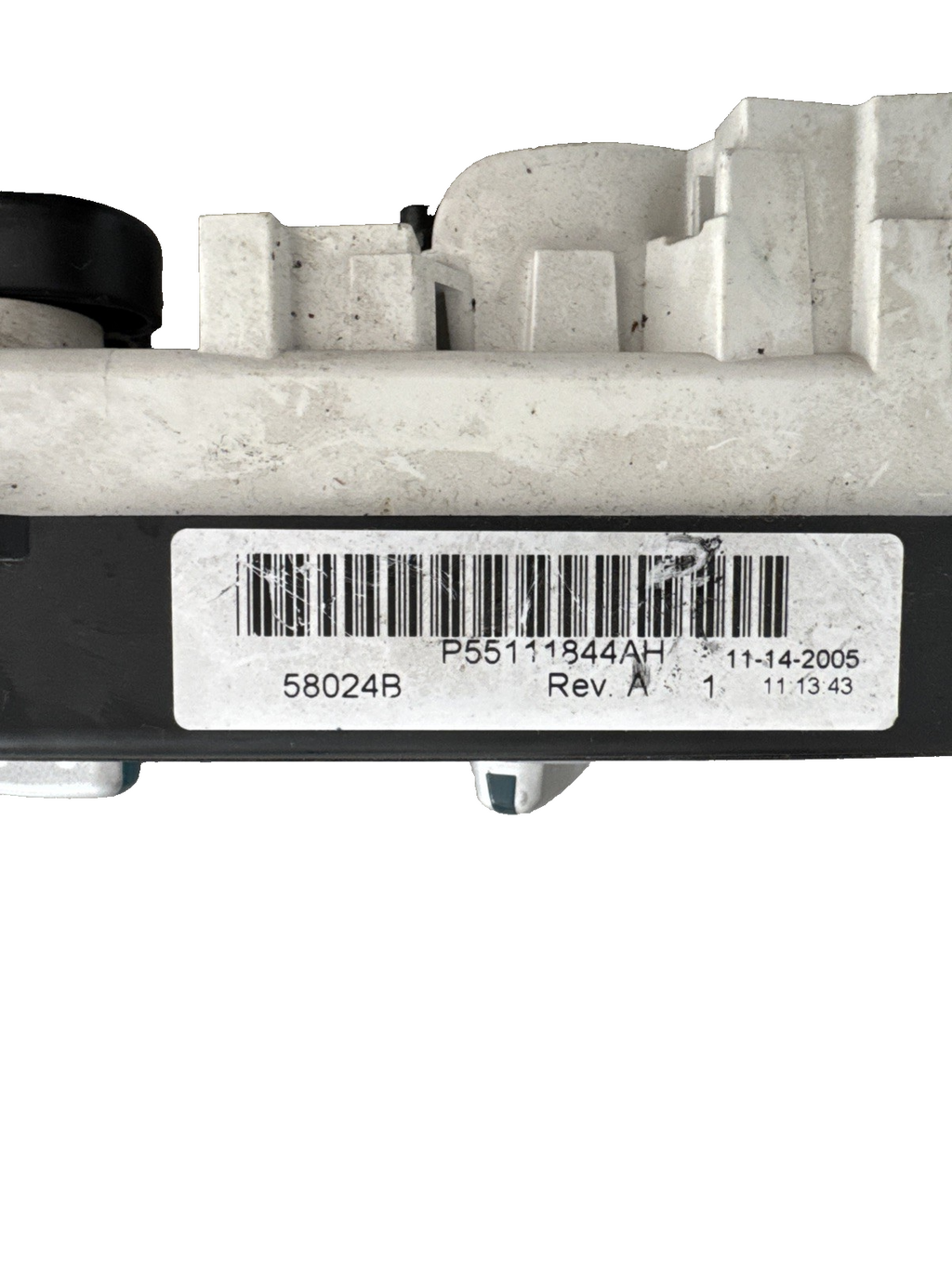 Dodge Caliber Heater Ac Climate Controller Unit With Ac P55111847ad Mk1 2005-12♫