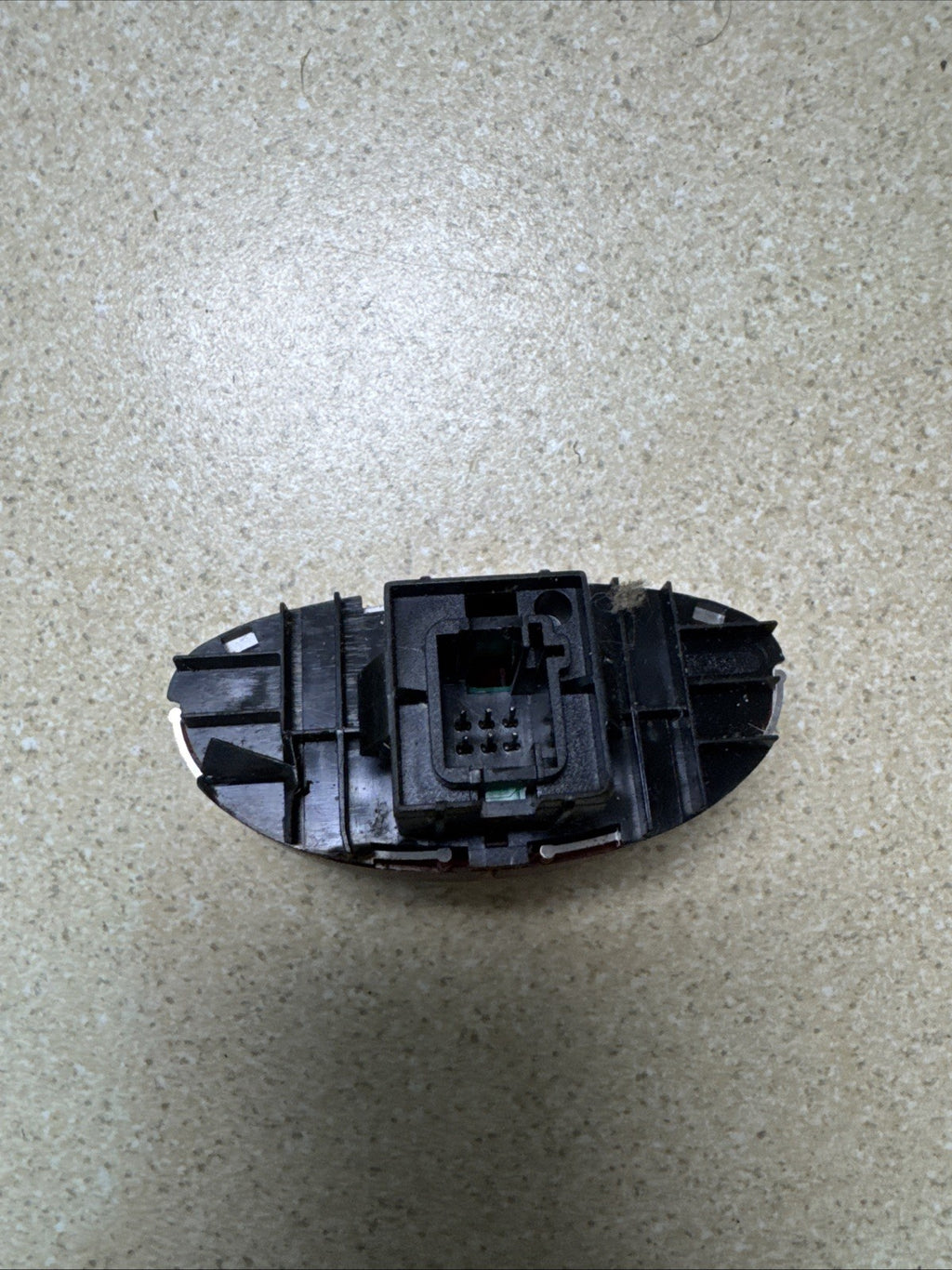 PEUGEOT 206 SW HAZARD DOOR LOCK SWITCH