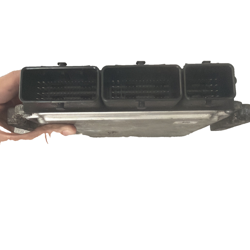 2012 RENAULT MEGANE 1.6 DCI ENGINE CONTROL UNIT ECU 0281019075 237101074R