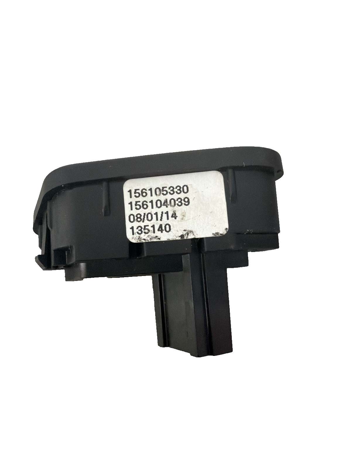 ALFA ROMEO GIULIETTA 2015 HEADLIGHT ADJUST BUTTON SWITCH 156105330