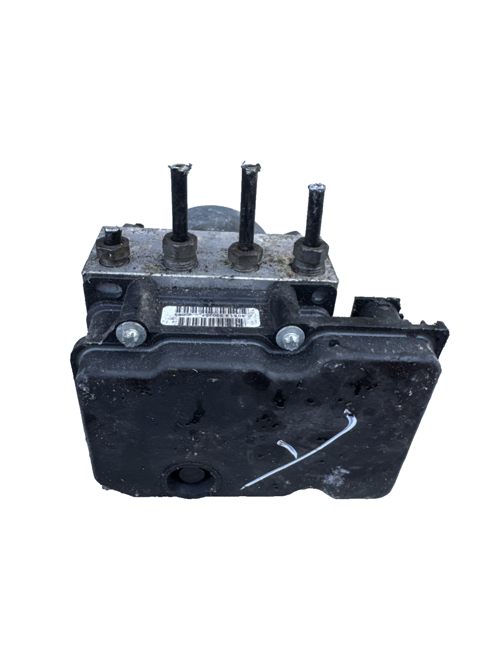 FIAT PANDA 169 04-10 ABS PUMP + MODULATOR 0265231312 / 46802215 / 0265800715