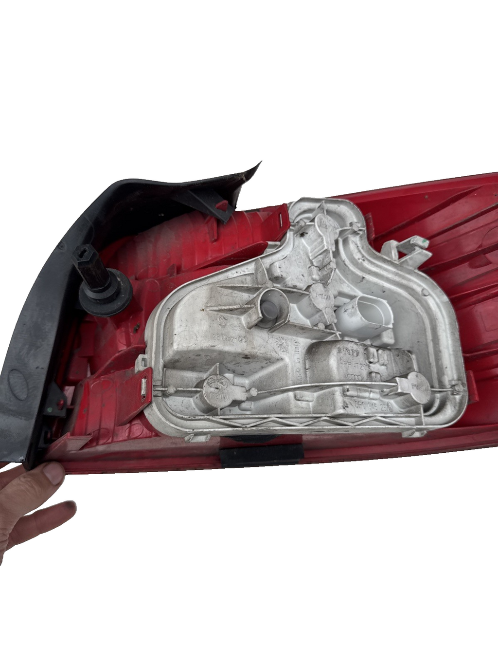 2003 AUDI A3 LAMP ASSEMBLY REAR LH HATCHBACK 8P0945095A PRT00112991