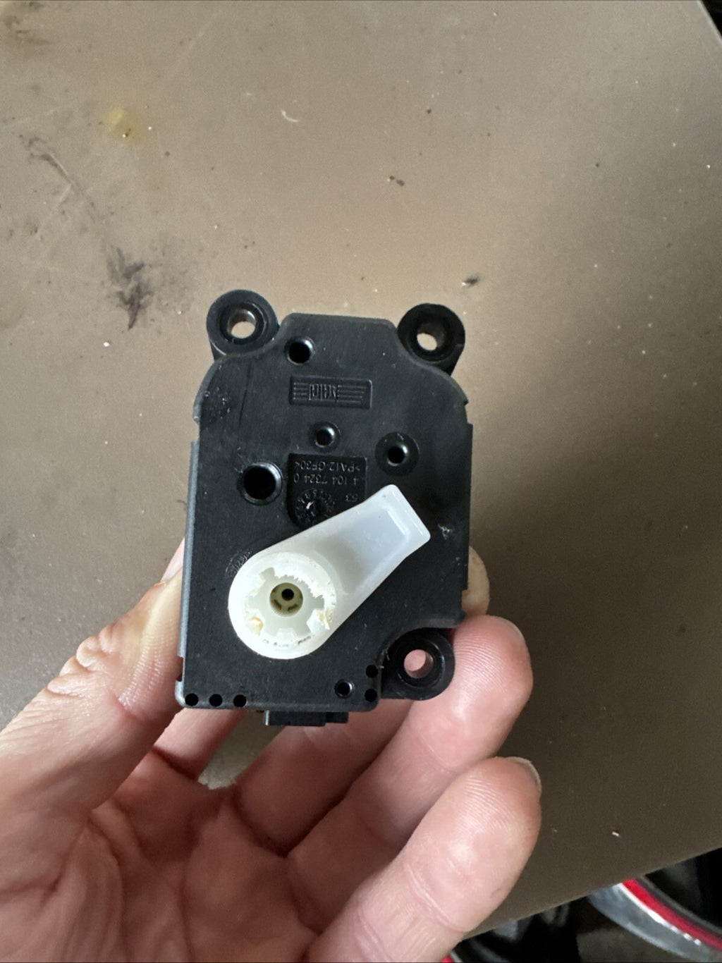 LAND ROVER RANGE ROVER EVOQUE L538 Interior Heater Motor Actuator 27600511