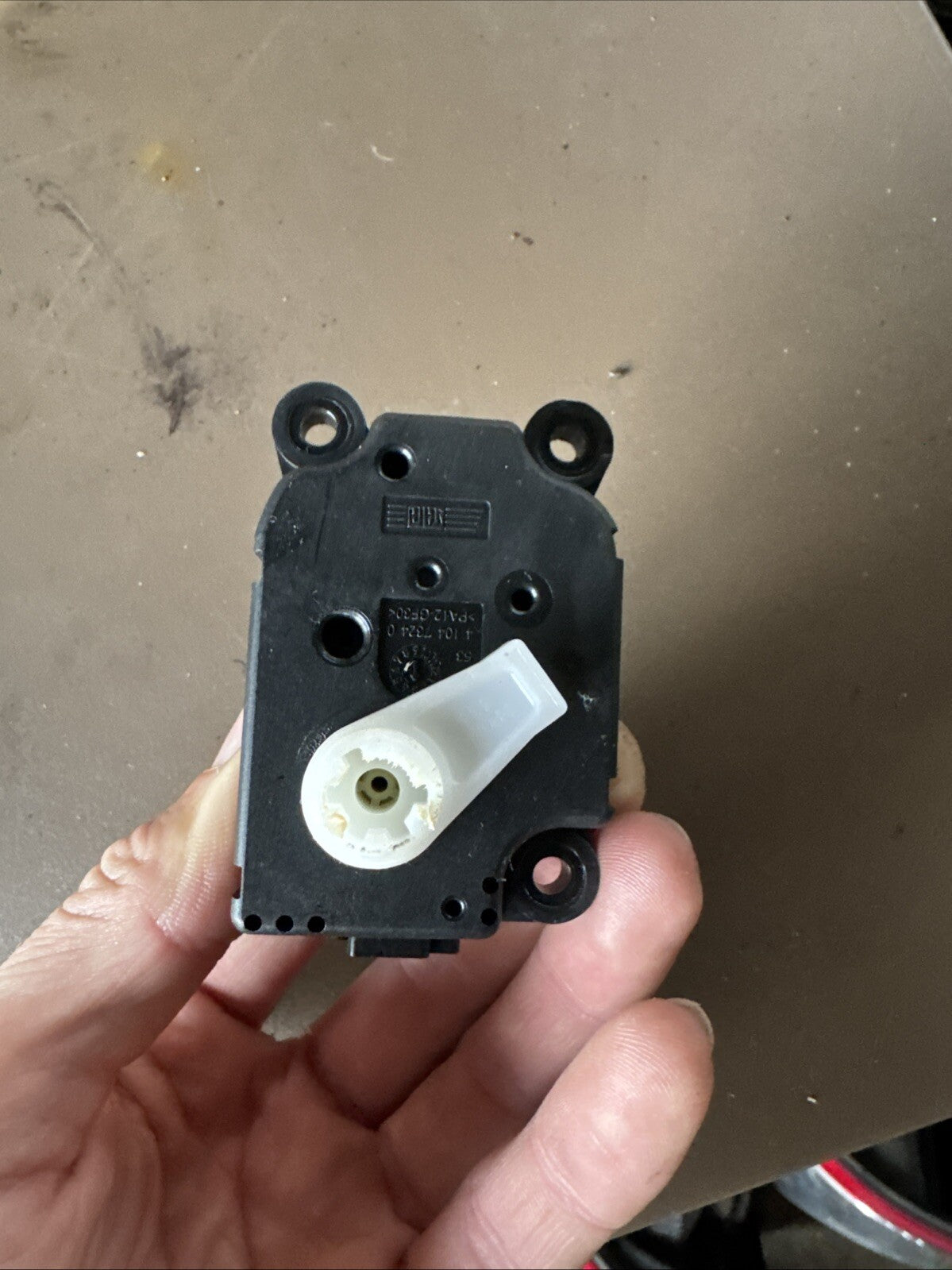 LAND ROVER RANGE ROVER EVOQUE L538 Interior Heater Motor Actuator 27600511