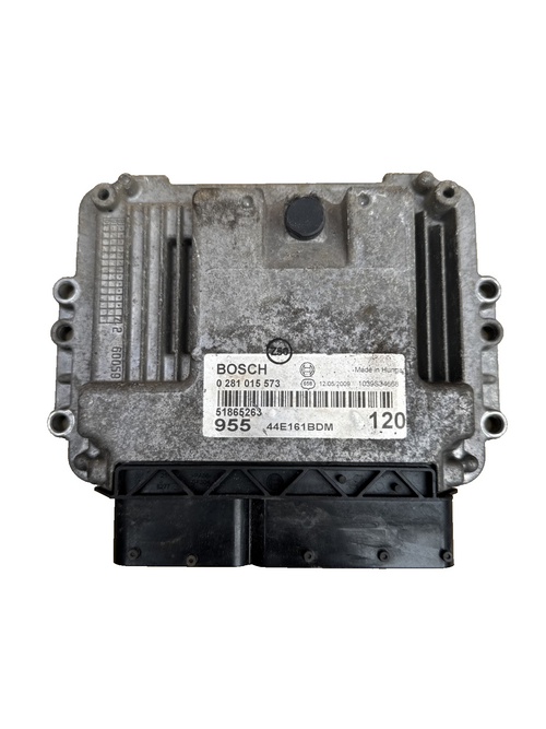 2009 ALFA ROMEO MITO 1.6 DIESEL ENGINE CONTROL UNIT ECU 51860178