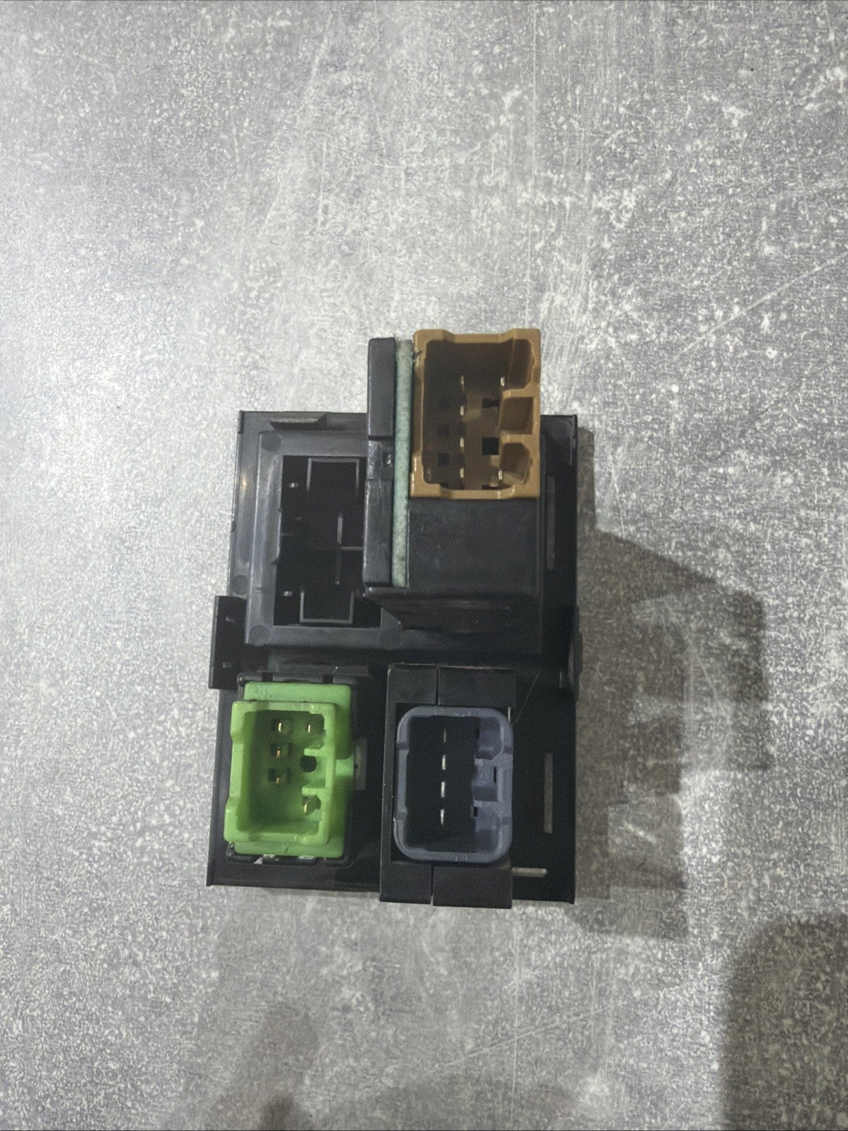 SUZUKI GRAND VTARA 2004 HEADLIGHT SWITCH 3721150JX