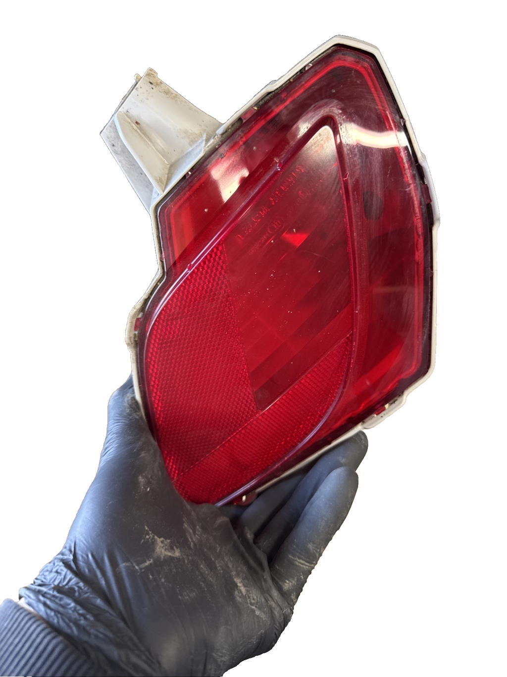  CX-5 Mk1 (KE) facelift Left Rear LED FOG LAMP LIGHT KD7751660A MAZDA 15-17