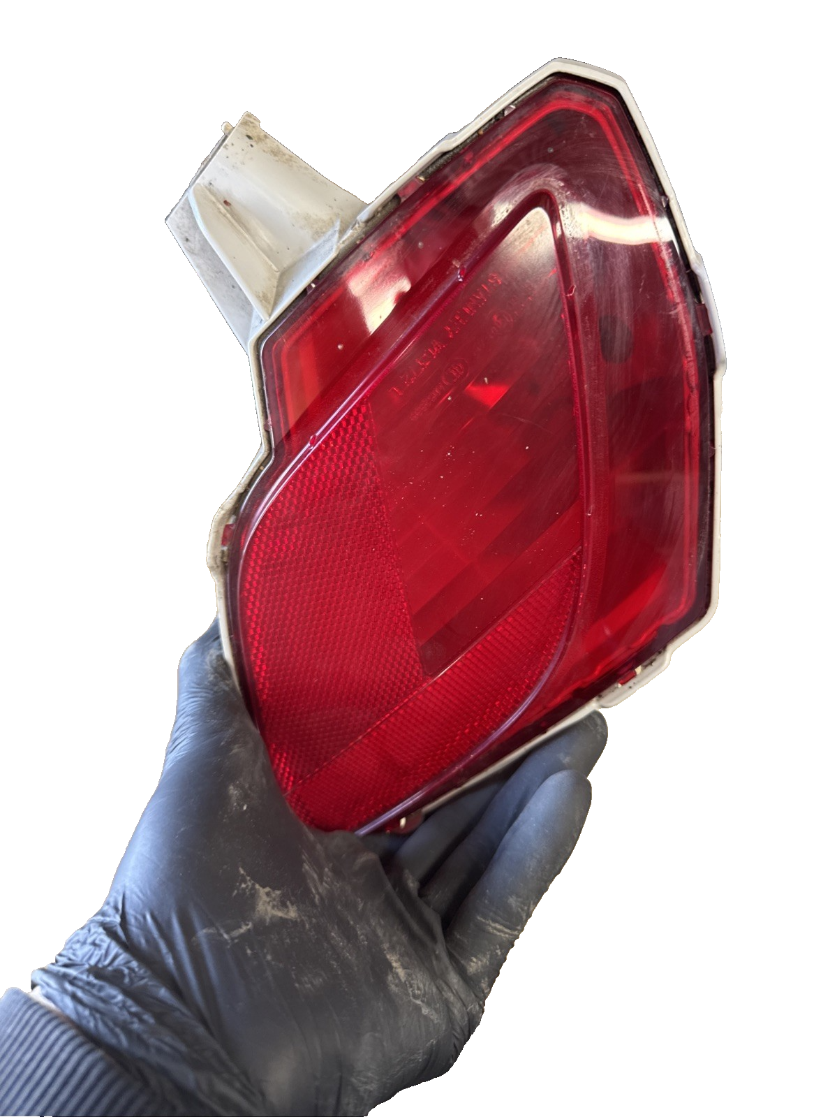 CX-5 Mk1 (KE) facelift Left Rear LED FOG LAMP LIGHT KD7751660A MAZDA 15-17