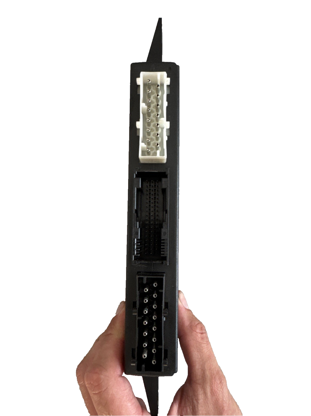 Range Rover L322 head light control module lighting ecu ywc000540