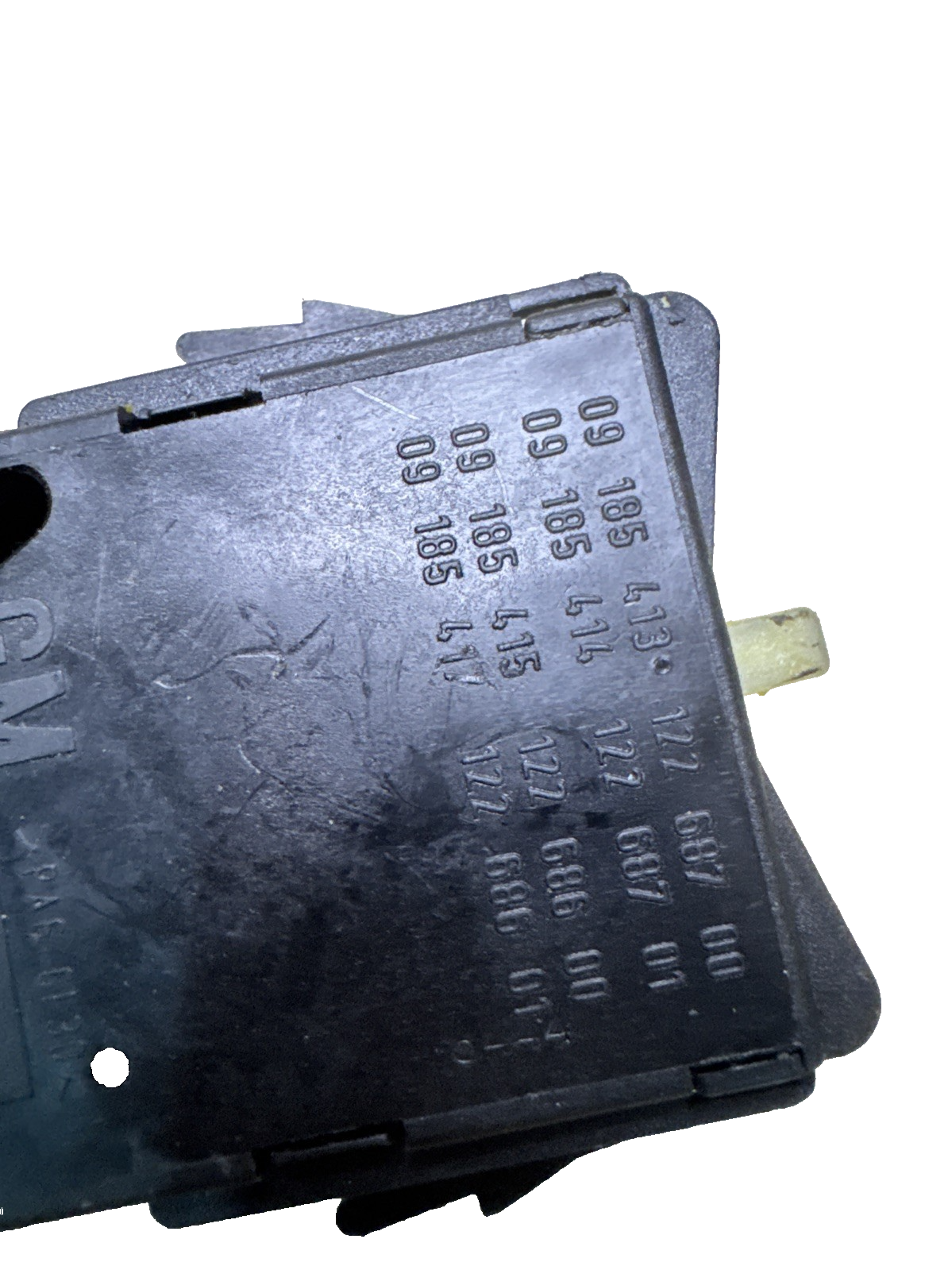 OPEL COMBO 2007 WIPER CONTROL STALK SWITCH 09185413 GENUINE OEM
