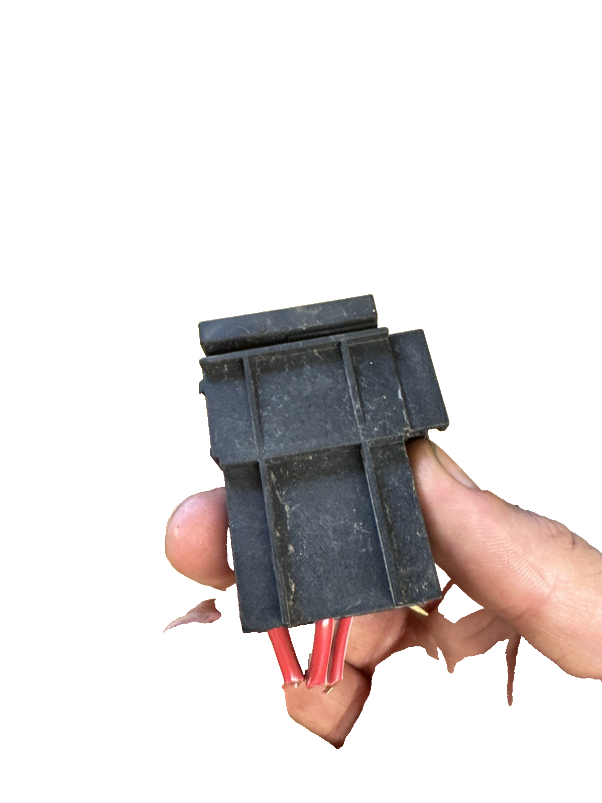 BMW E46 E39 Engine  Fuse Holder Adapter 1740558 With Plug And Fuses