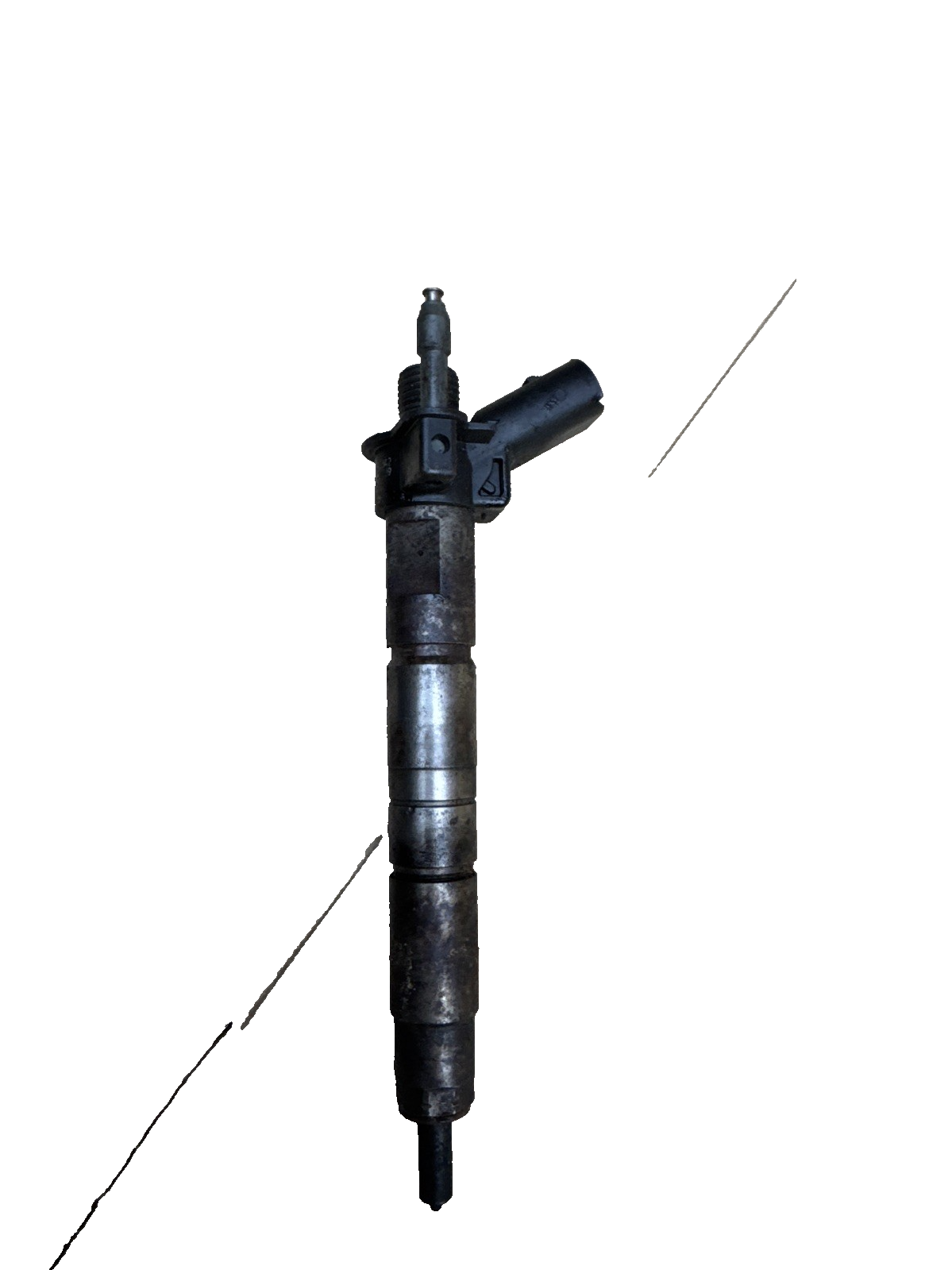07 BMW 1 SERIES  2.0 DIESEL N47 FUEL INJECTOR 7797877-05  0445116