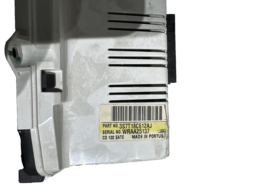 3S7T18C612AJ WSJA63157  Climate control unit Fits for Ford Mondeo Mk III