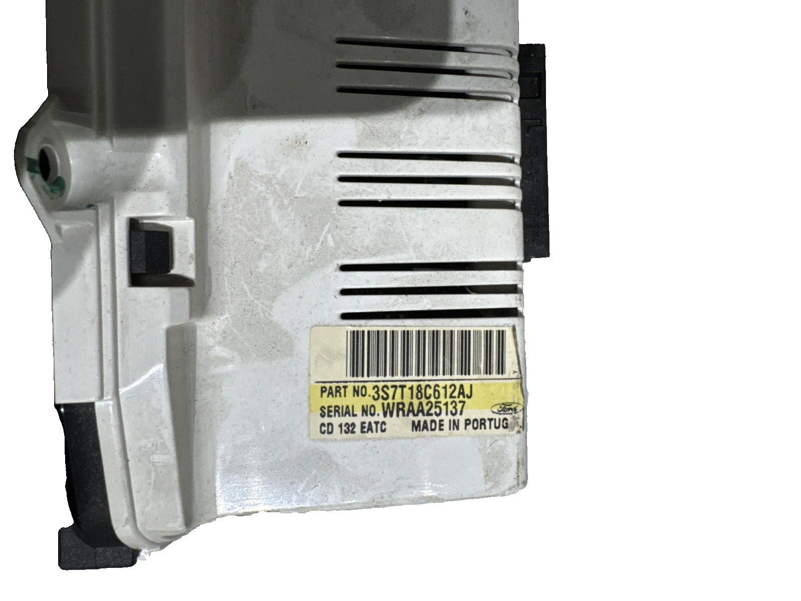 3S7T18C612AJ WSJA63157  Climate control unit Fits for Ford Mondeo Mk III