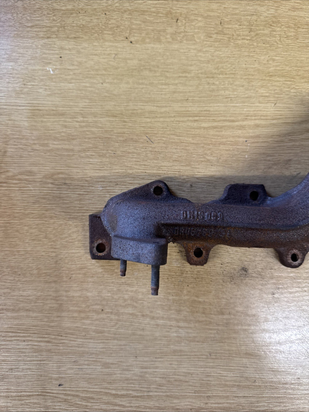 2010 FORD MONDEO 2.0TDCI EXHAUST MANIFOLD 0806789796