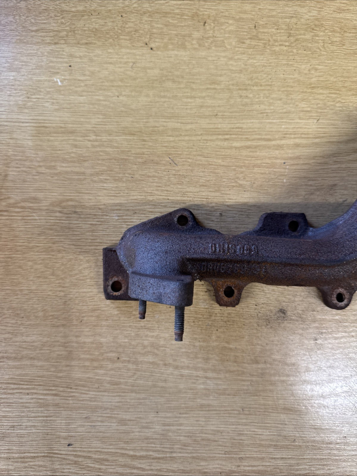 2010 FORD MONDEO 2.0TDCI EXHAUST MANIFOLD 0806789796