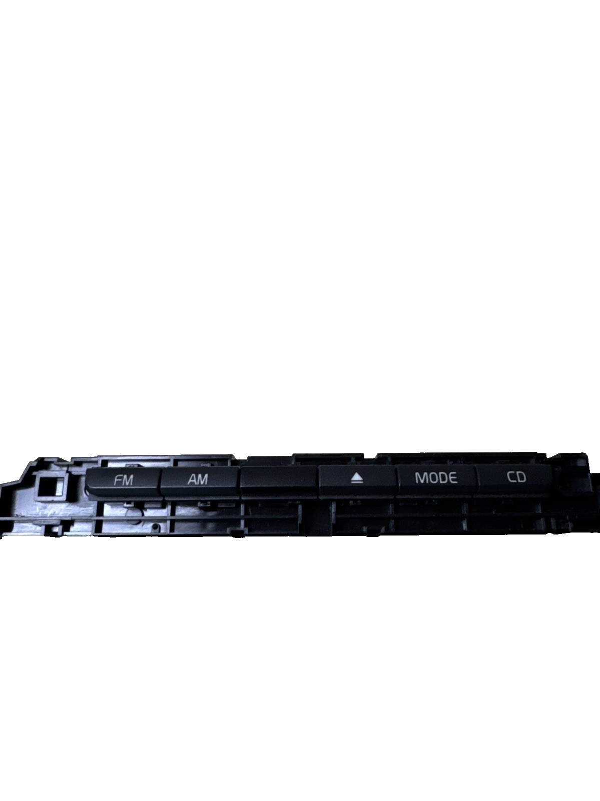 VOLVO XC60 08-13 RADIO MULTIMEDIA CONTROL SWITCH PANEL 31300019