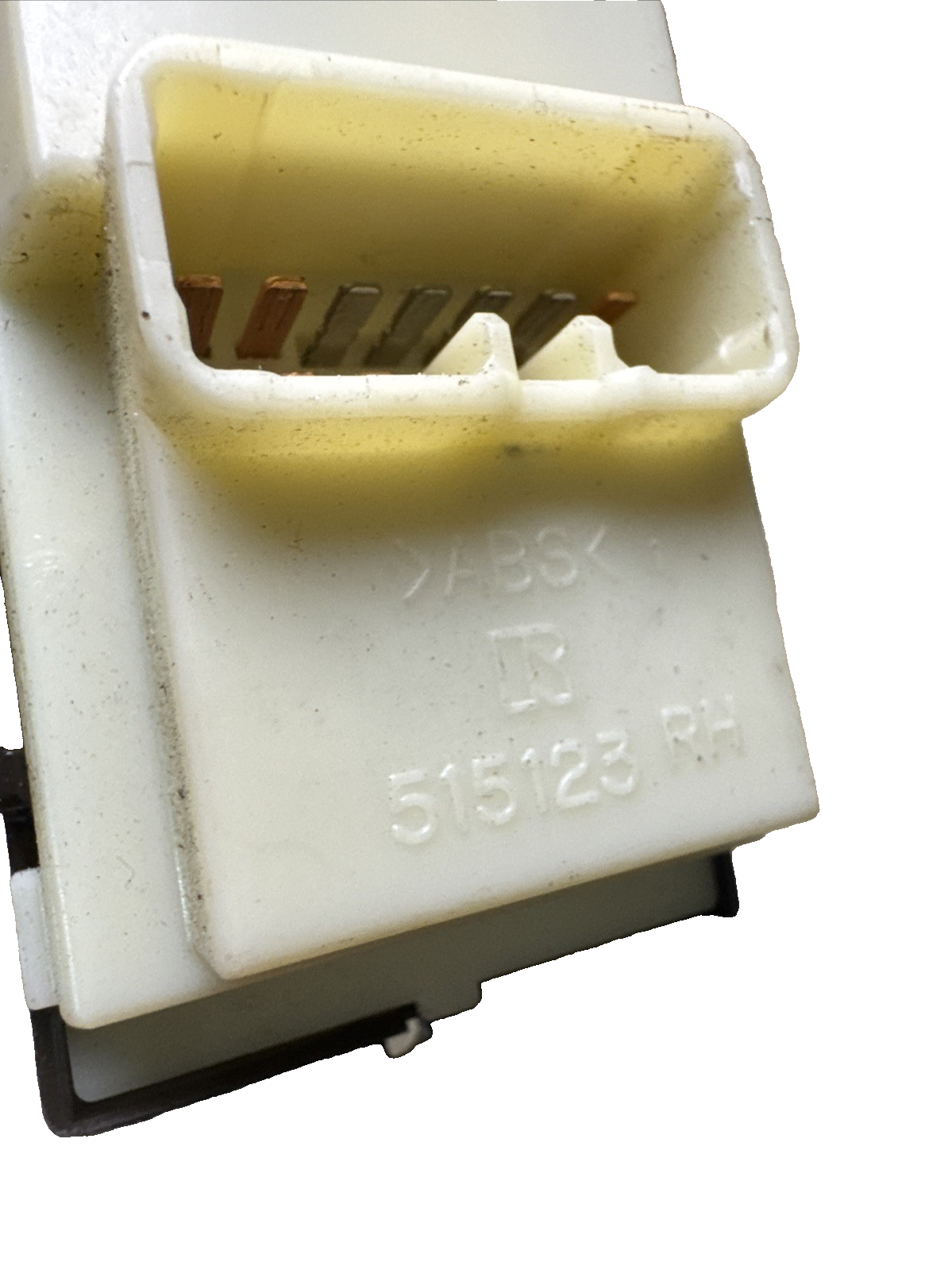 2005 DAIHATSU SIRION SE MK2 5DR HATCHBACK FRONT RIGHT DRIVER SIDE WINDOW SWITCH