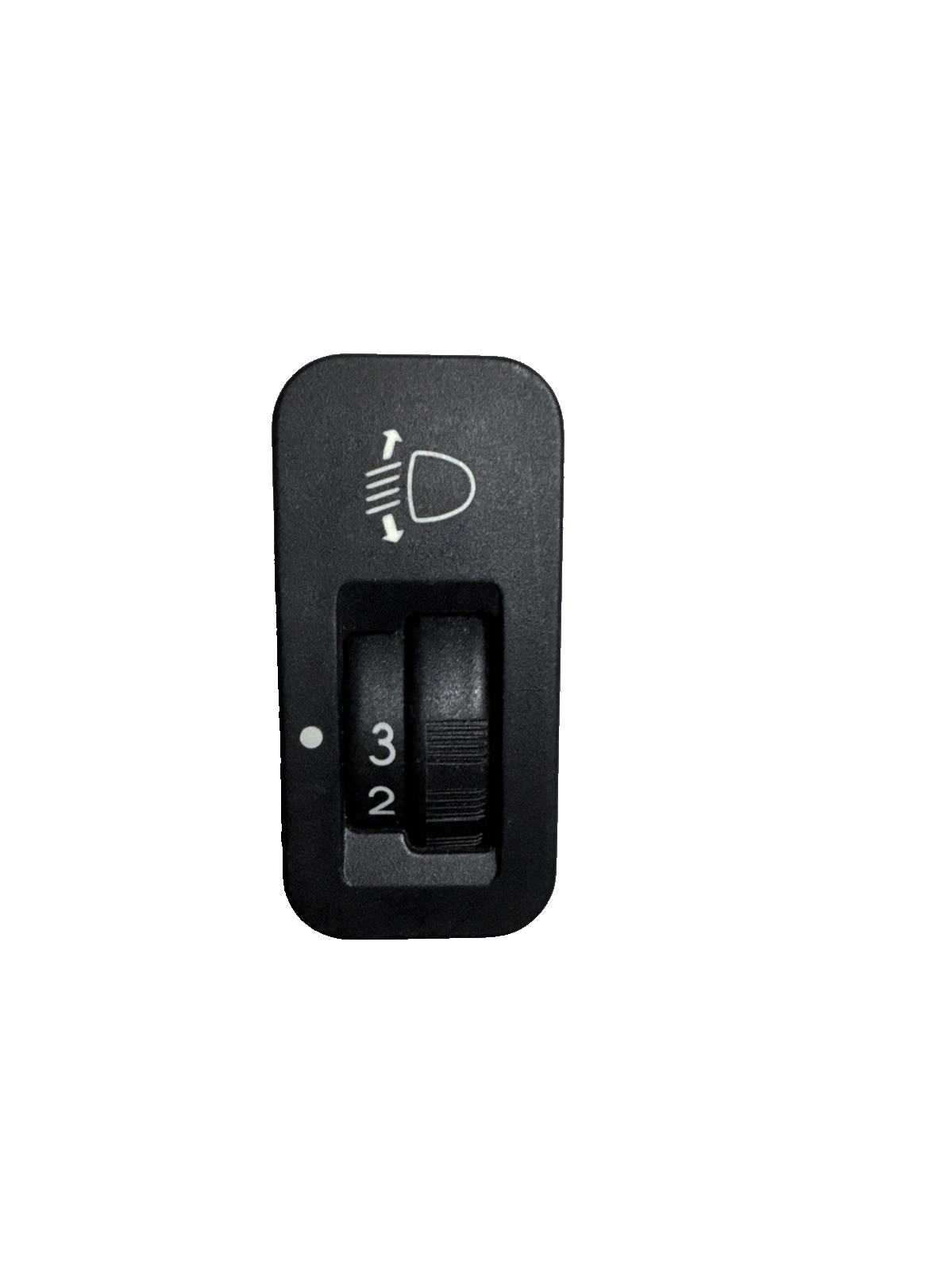 PEUGEOT 106 206 306 CITROEN XSARA SAXO HEADLIGHT ADJUSTER AIM SWITCH A 1925699