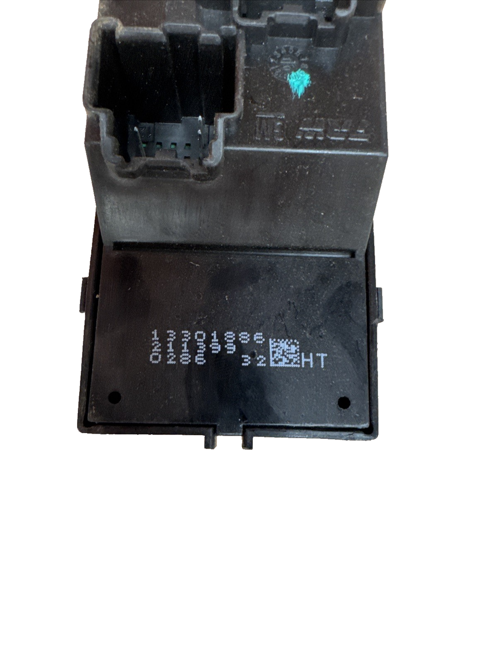 Vauxhall Astra Mk6 2009-2018 Left Passenger Frnt Electric Window Switch 13301886