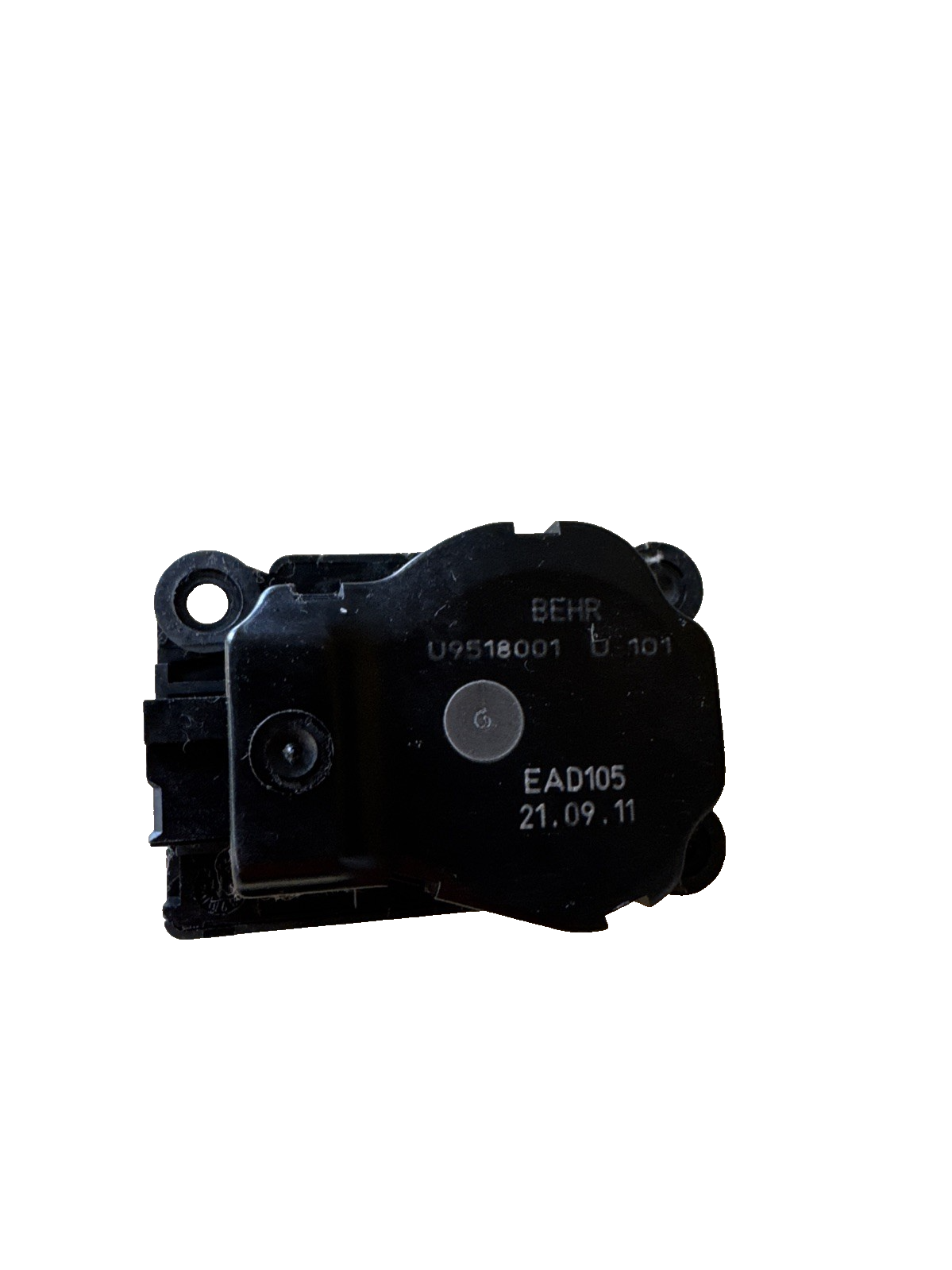 VAUXHALL ASTRA J MK6 09-15 HEATER BLOWER MOTOR ACTUATOR U9518001