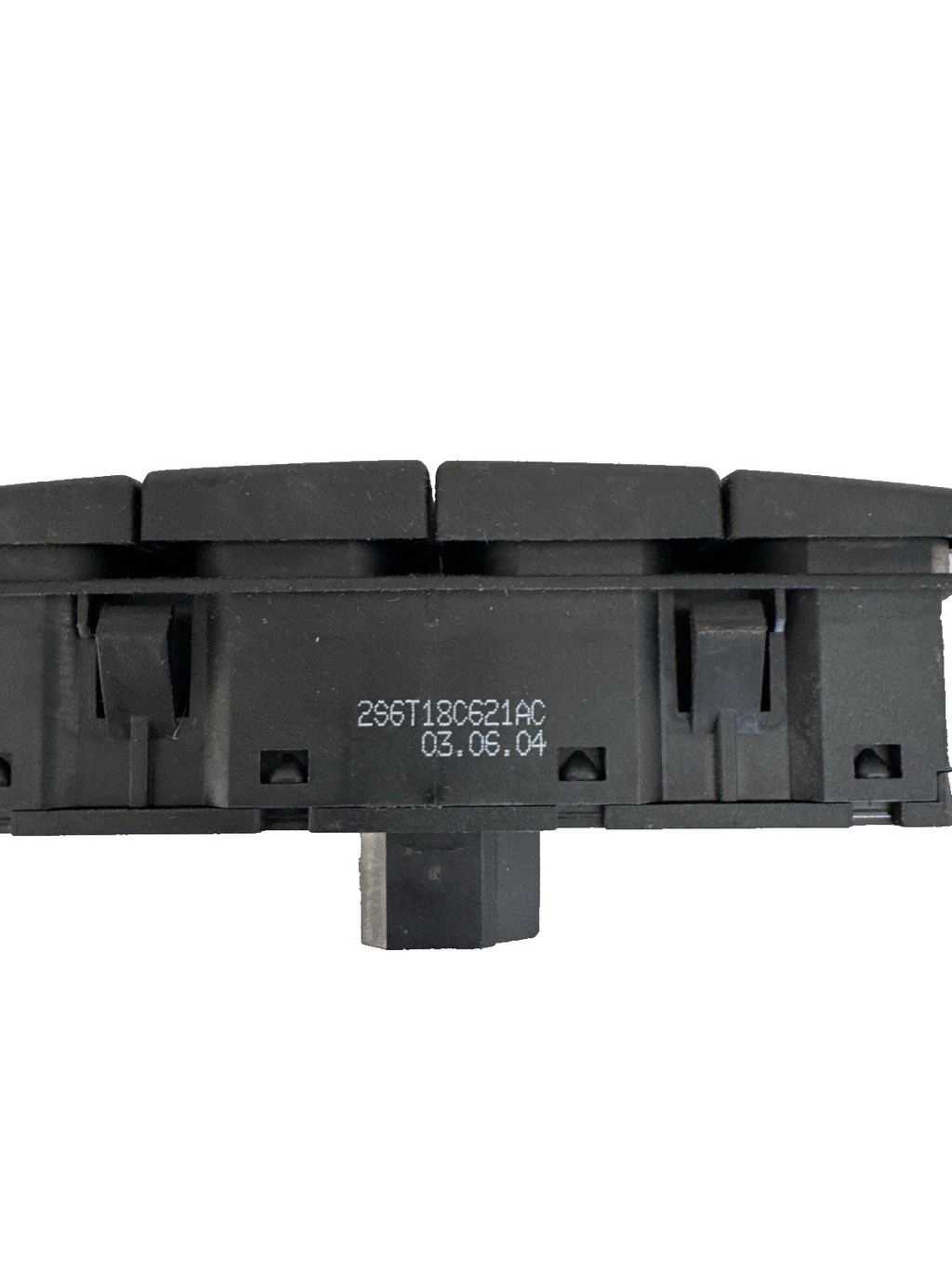 FORD FIESTA MK6 HEATED REAR SCREEN SWITCH 2S6T18C621AC 3DR 2004