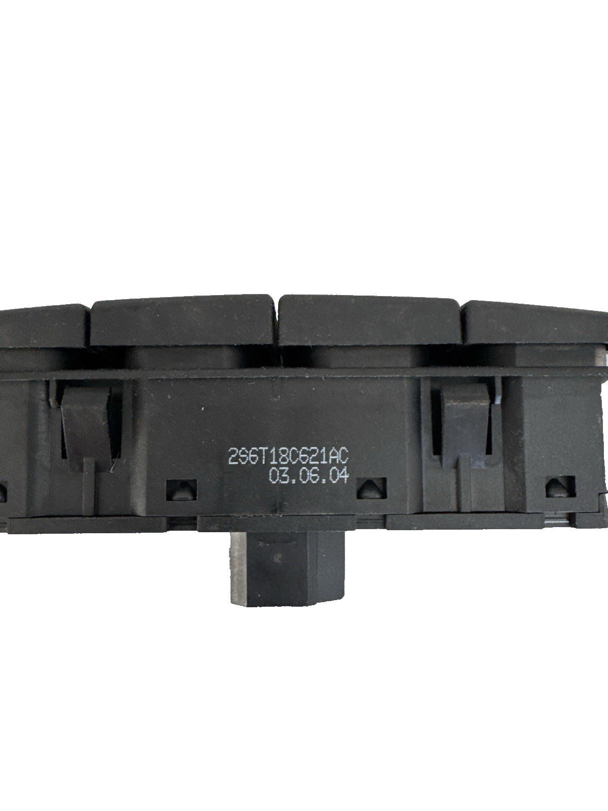 FORD FIESTA MK6 HEATED REAR SCREEN SWITCH 2S6T18C621AC 3DR 2004