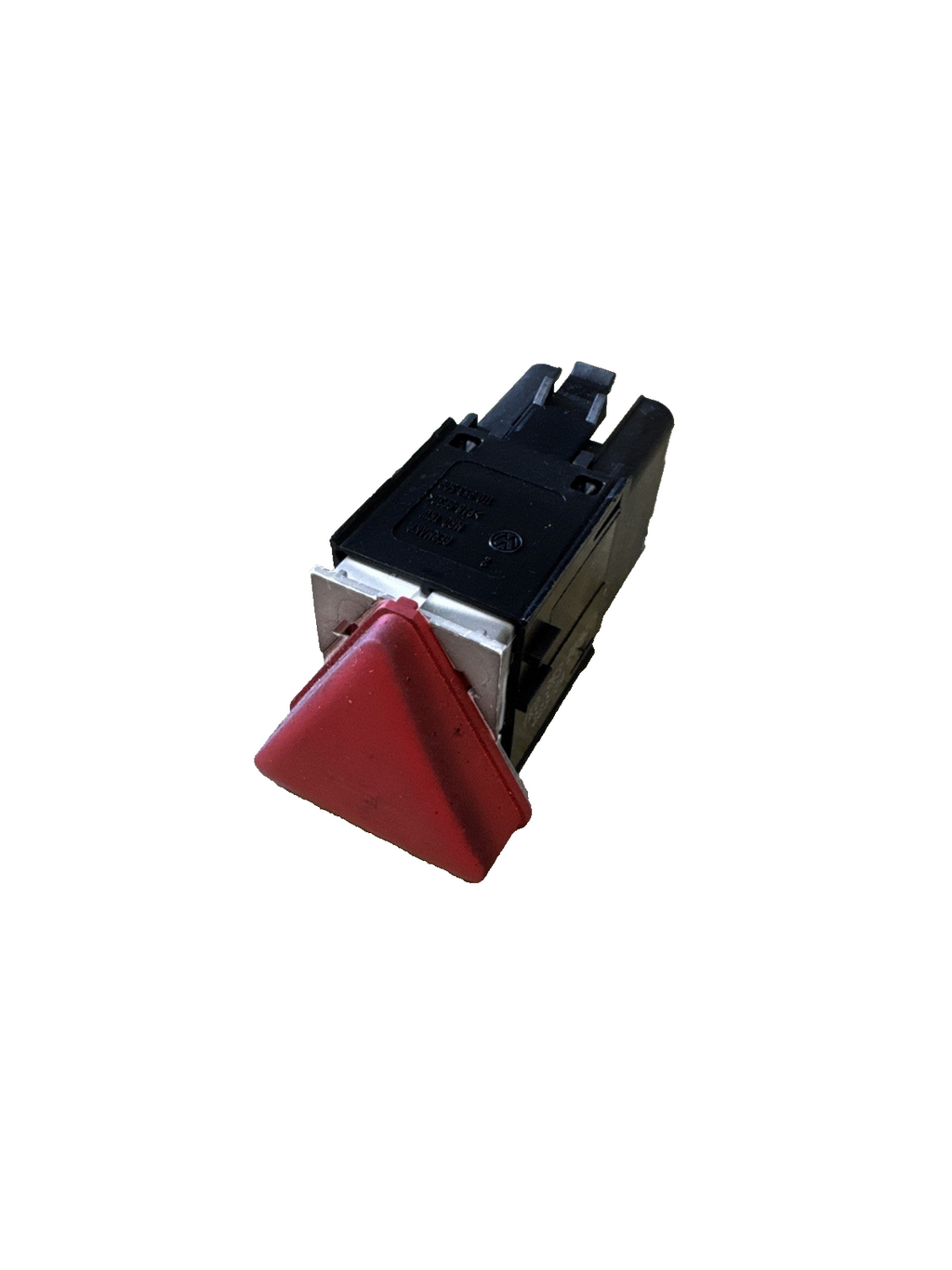 Fit For  Golf Jetta Rabbit Dark Red Hazard Warning Emergency Switch 18G953509