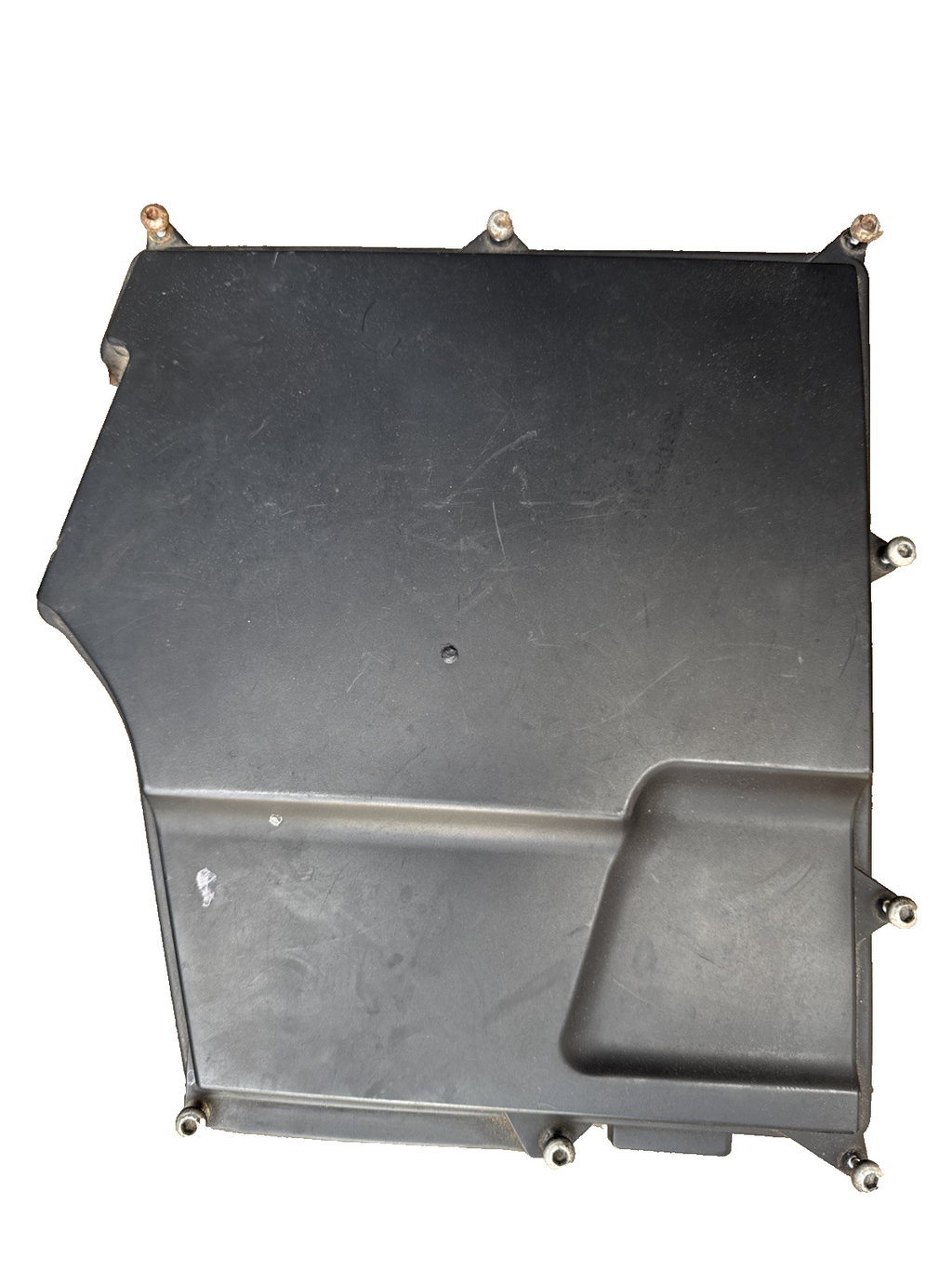 Range Rover L322 ECU Cover Panel 1252 7516750 2002 To 2006