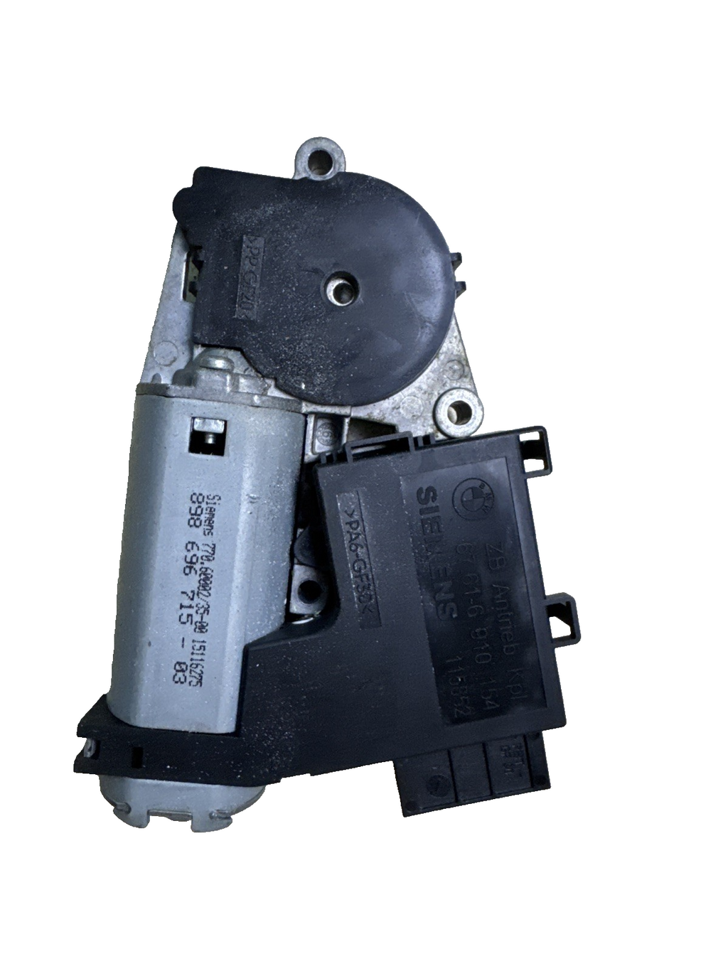 RANGE ROVER VOGUE 2006 SUN ROOF MOTOR 6910154