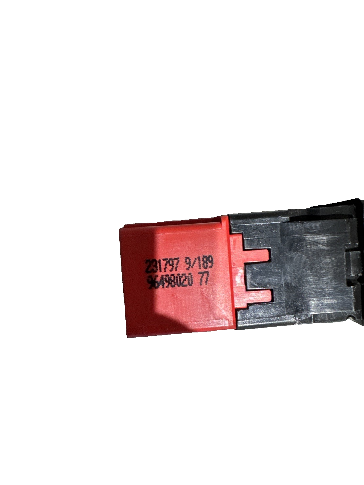 9649802077 231797  electric window control switch citroen xsara picasso