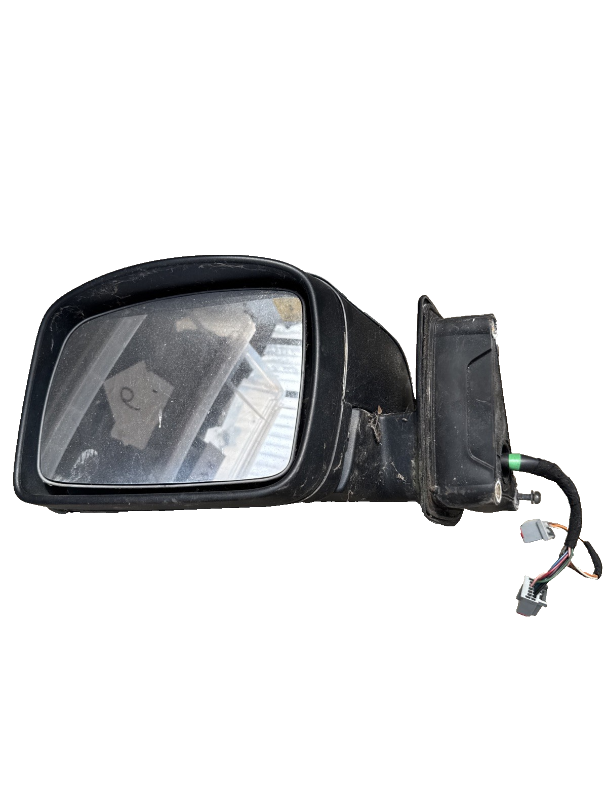 RANGE ROVER SPORT TDV6 HSE MK1 L320 Wing Mirror Left Side Electric