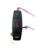 BMW E81 E82 E87 E88 1 series Hazard Warning DTC Door Lock Button 6945603