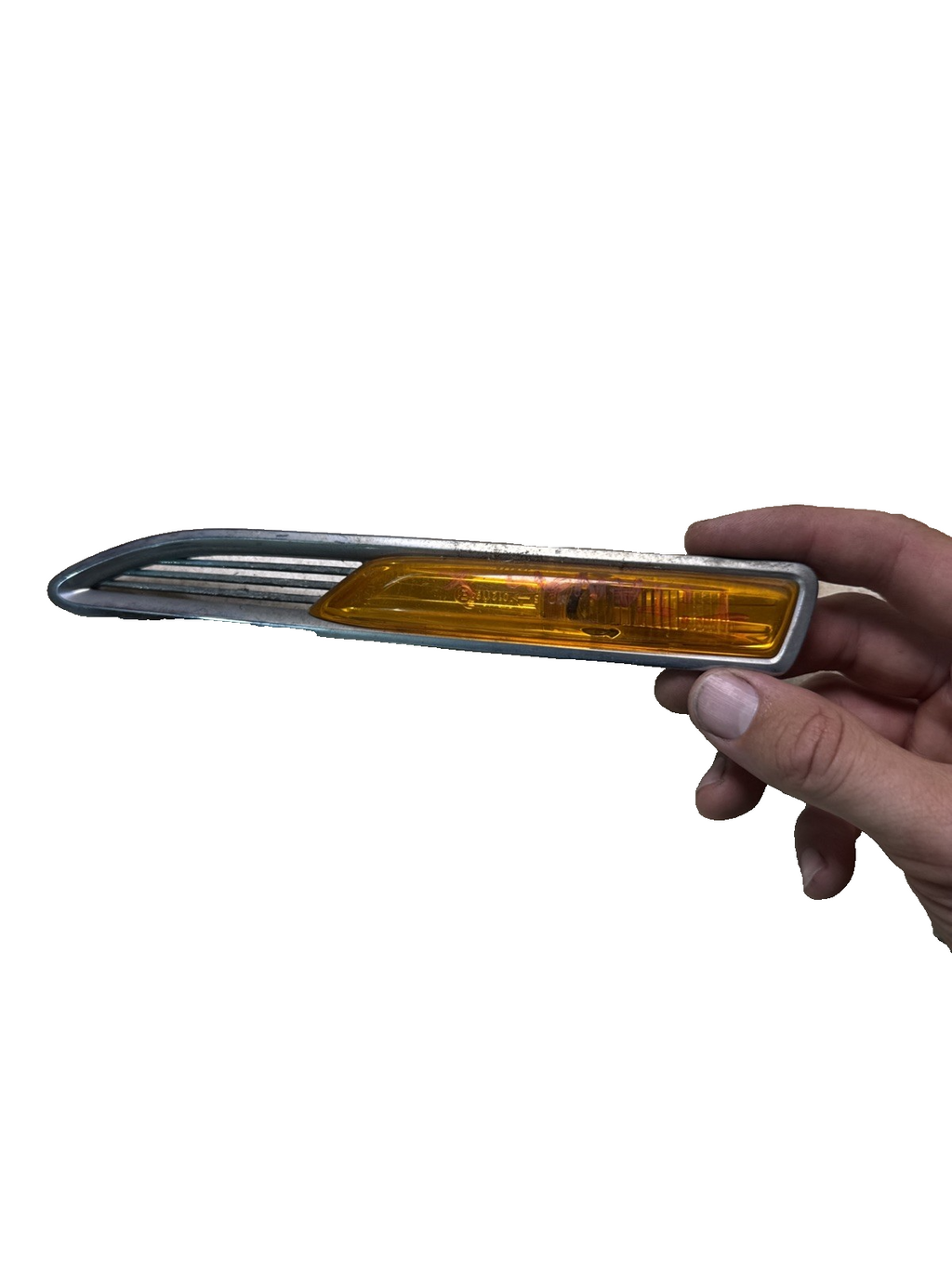 FORD MONDEO MK4 2007-10 DRIVER SIDE FRONT WING REPEATER INDICATOR 7S7113K354AD