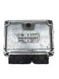 Volkswagen Polo Engine Control Module Unit ECU 1.4 Diesel 2008 9N3 045906019BP