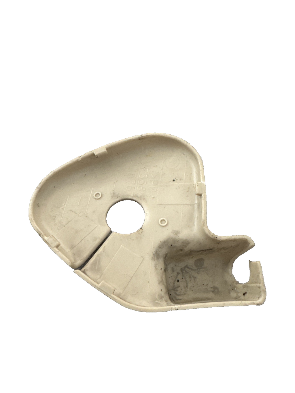 Range Rover L322 3.6 left front sun visor sun shade mount clip cover trim 826767