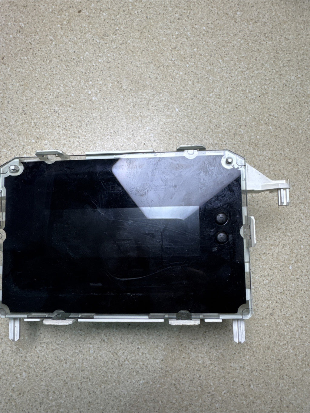 2009 FORD FIESTA MK7 MULTIFUNCTIONAL DISPLAY SCREEN 8A6T-18B955-AE