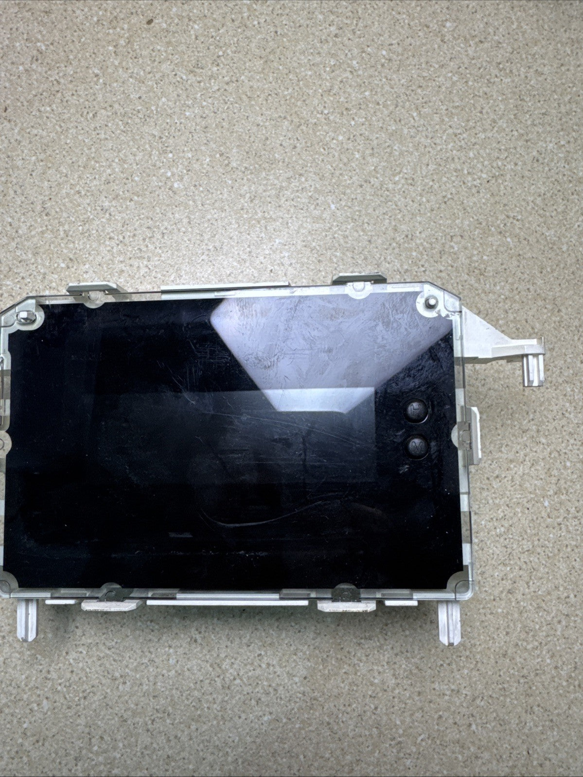 2009 FORD FIESTA MK7 MULTIFUNCTIONAL DISPLAY SCREEN 8A6T-18B955-AE