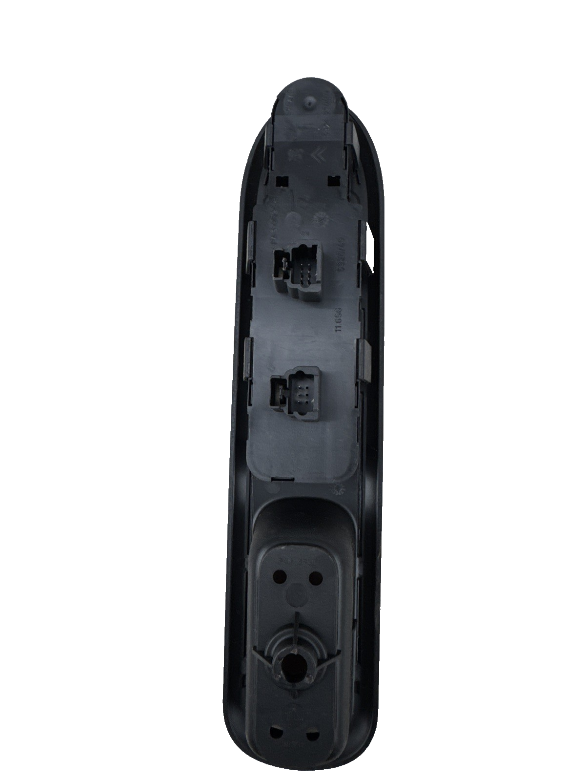 2006 PEUGEOT 307 RIGHT DRIVERS WINDOW SWITCH MK2/T6 2 DOORS 53269704 #00117902