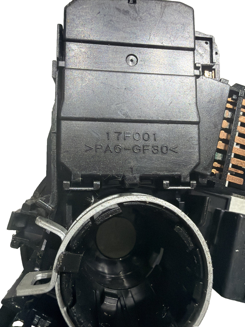 TOYOTA AYGO INDICATOR WIPER CONTROL SWITCH STALKS 17F001 2005-2012