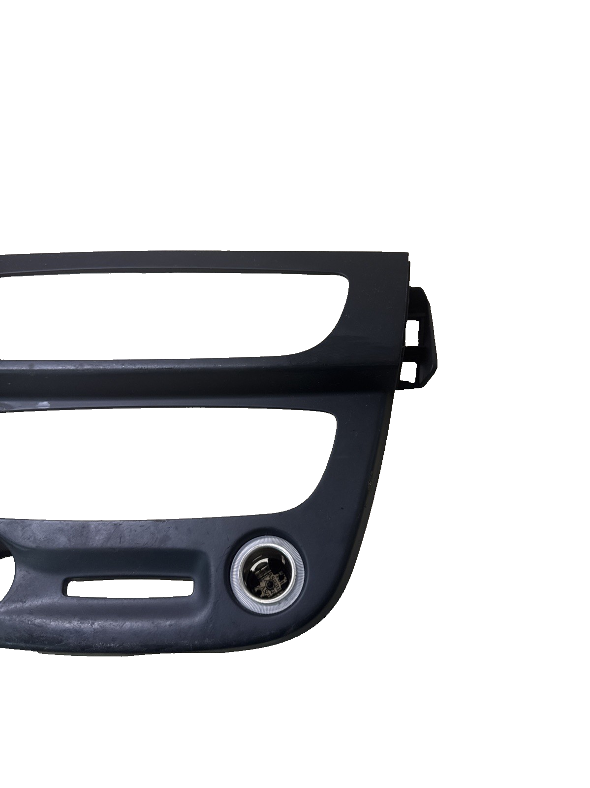 Renault megane RS radio AC climate trim surround 2011 MK3 682600003R