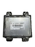 2010 VAUXHALL CORSA D 1.4 PETROL A14XER ENGINE ECU CONTROL UNIT 55576691 #815
