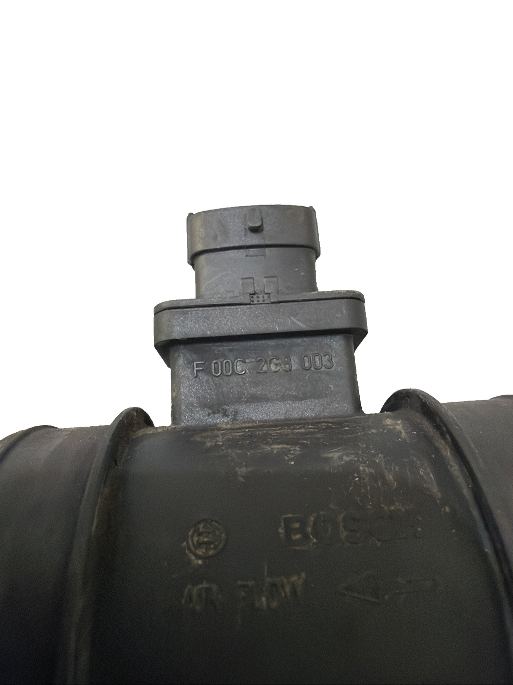 55206758 Alfa Romeo Fiat 1.6 JTDM Genuine Bosch Mass Air Flow Meter Sensor