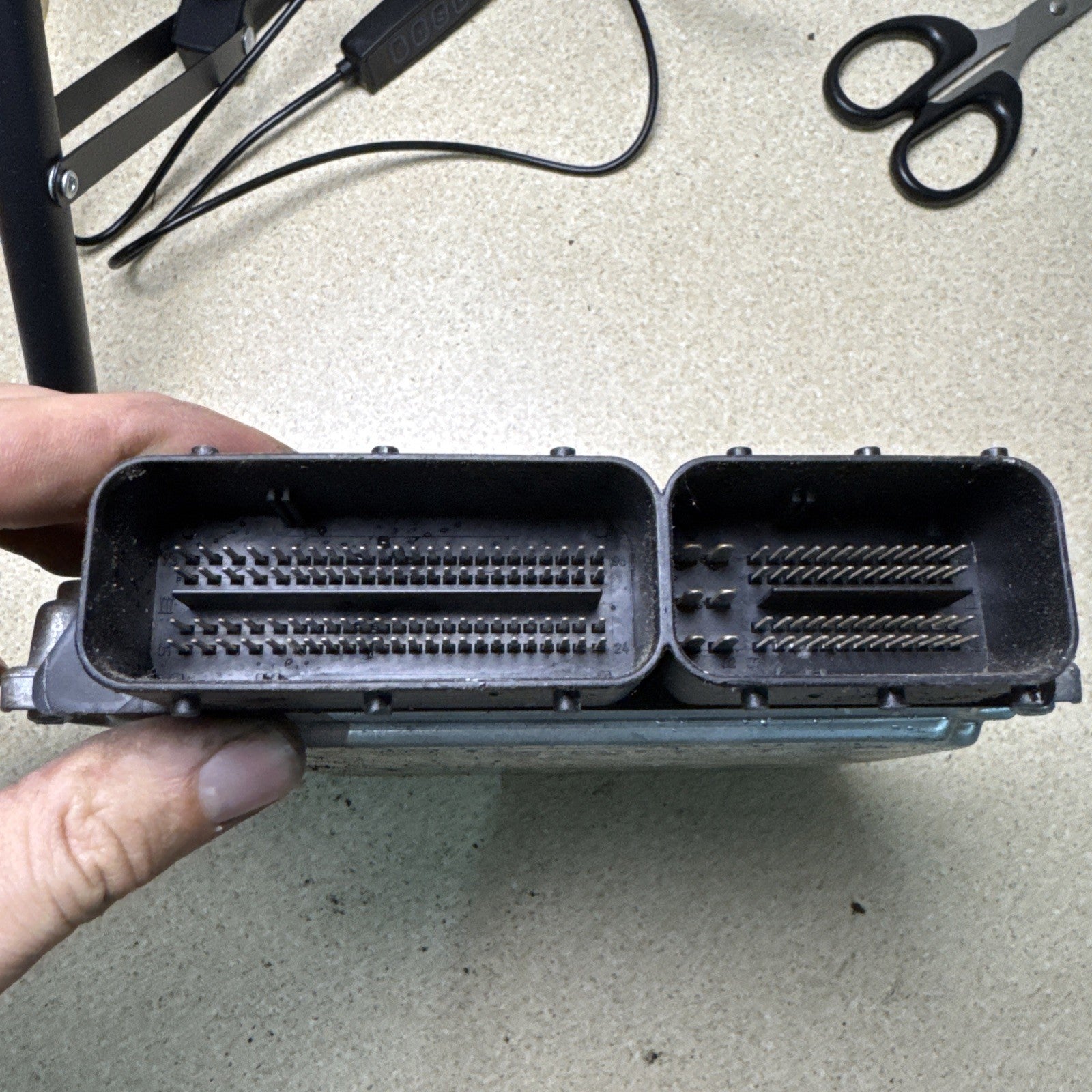 0281016069 BMW 1 3 Series E81 E87 E90 E91 Diesel Engine Control Unit ECU 8506375