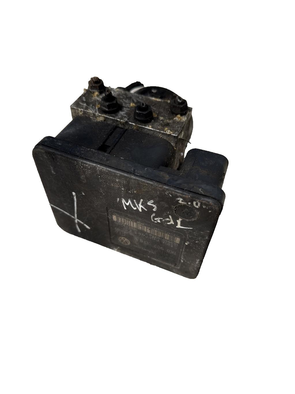 VOLKSWAGEN GOLF MK6 ABS PUMP UNIT 1K0907379K 1.6 D 2009-2012