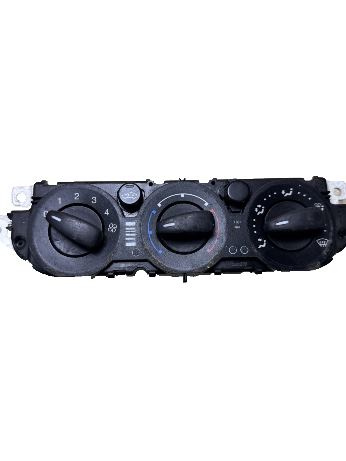 FORD TRANSIT CONNECT 230 DCB 2013-2016 CLIMATE CONTROL PANEL AM5T-18549