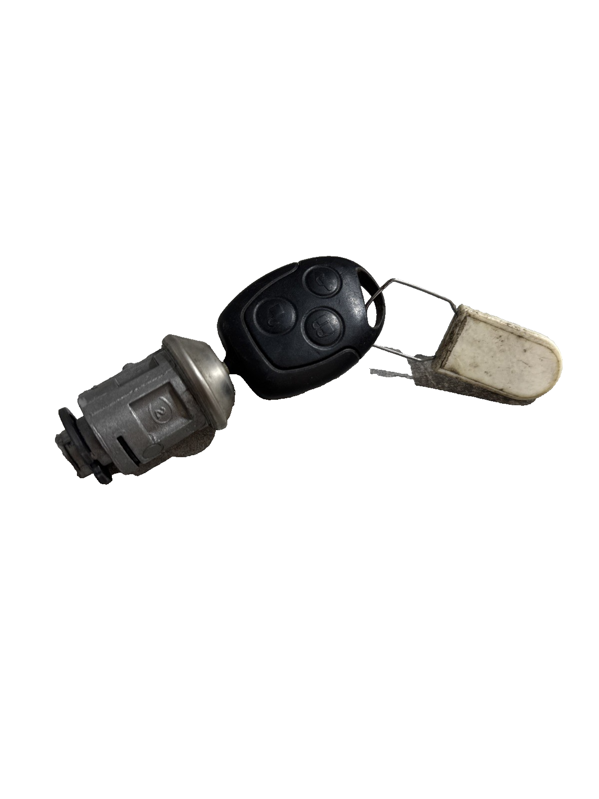 FORD TRANSIT 280 TREND LR MK7 (V347) Ignition Barrel & Key Only